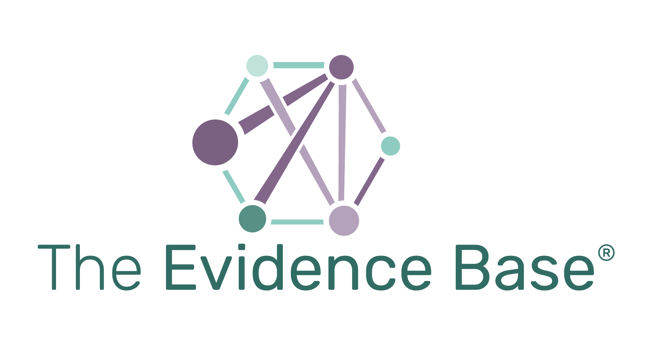 Evidence Base logo_colour stacked