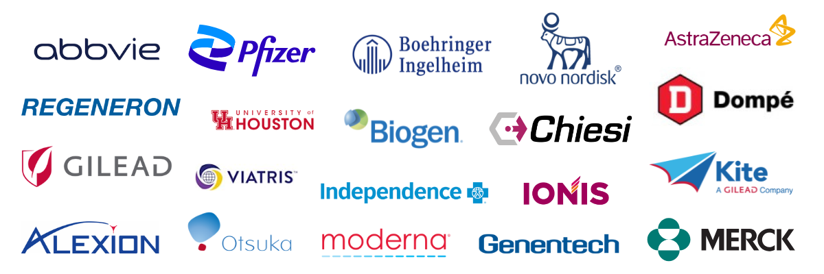 IMPACCT RWE Summit - Companies Attending IMPACCT RWE Summit - Companies Attending