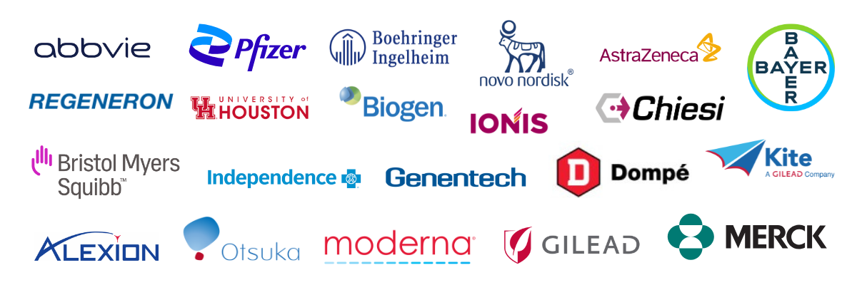 IMPACCT RWE Summit - Companies Attending