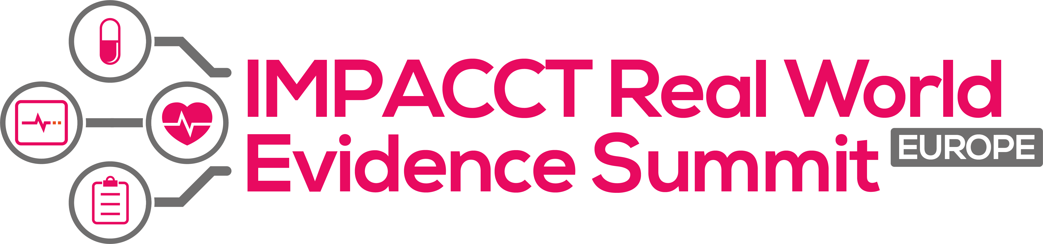 IMPACCT Real World Evidence Europe logo