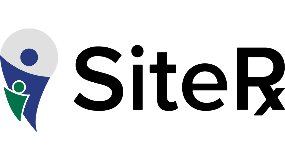 SiteRx Logo