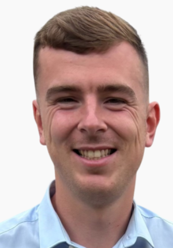 Oliver Sharkey, Audience Manager